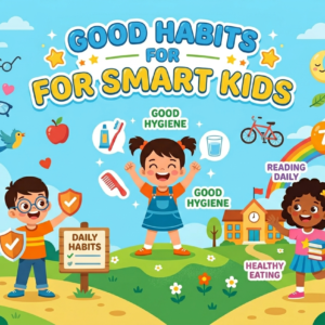 Good Habits for Smart Kids