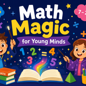 math magic for young minds