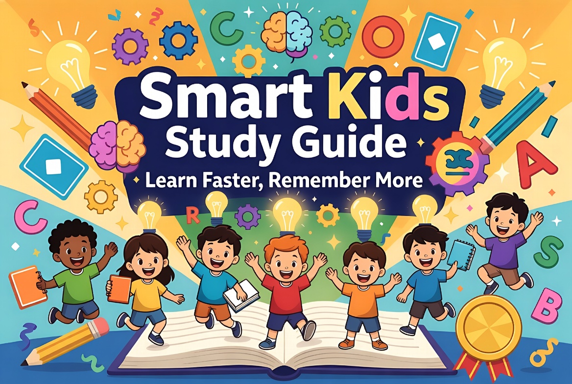 Smart Kids Study Guide