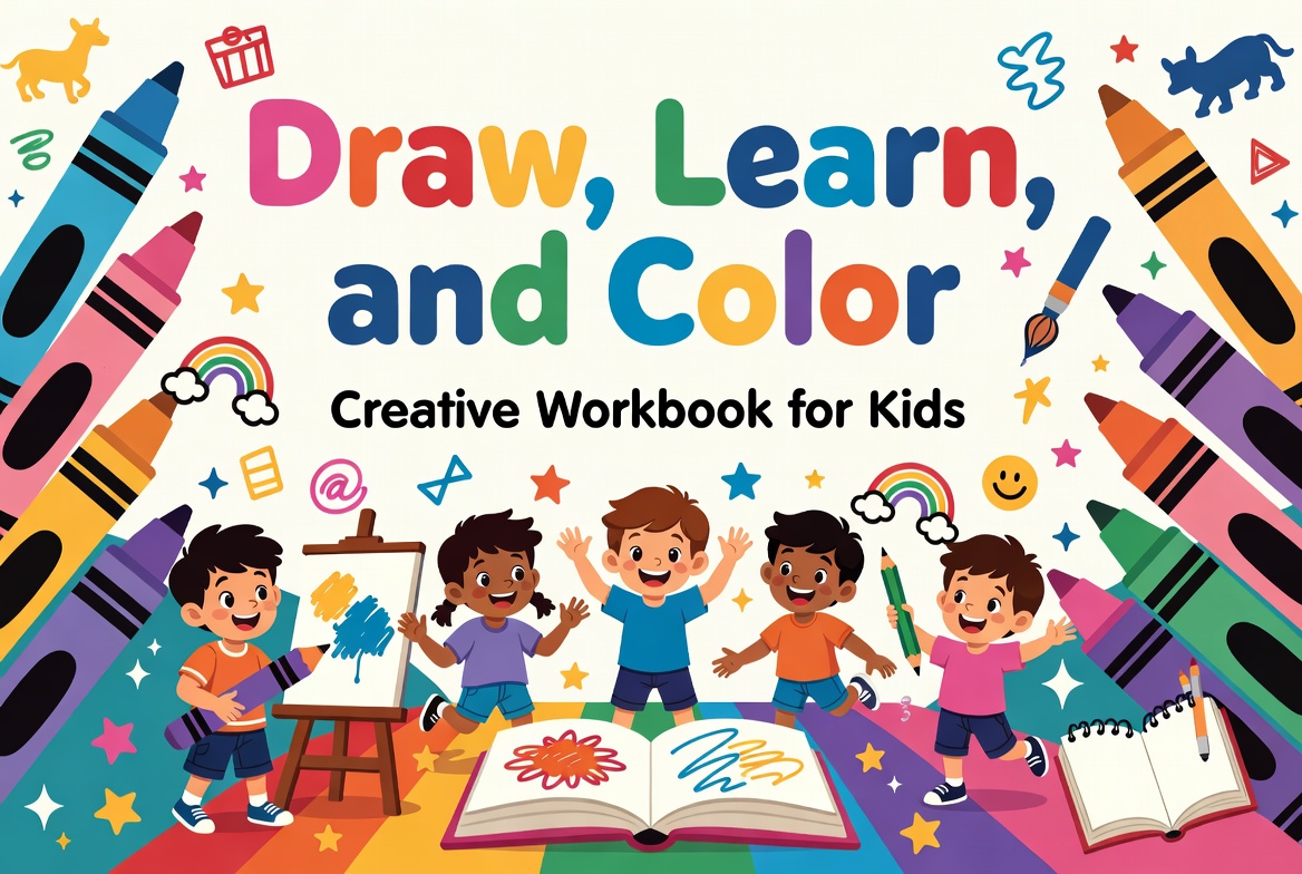 Draw learn color